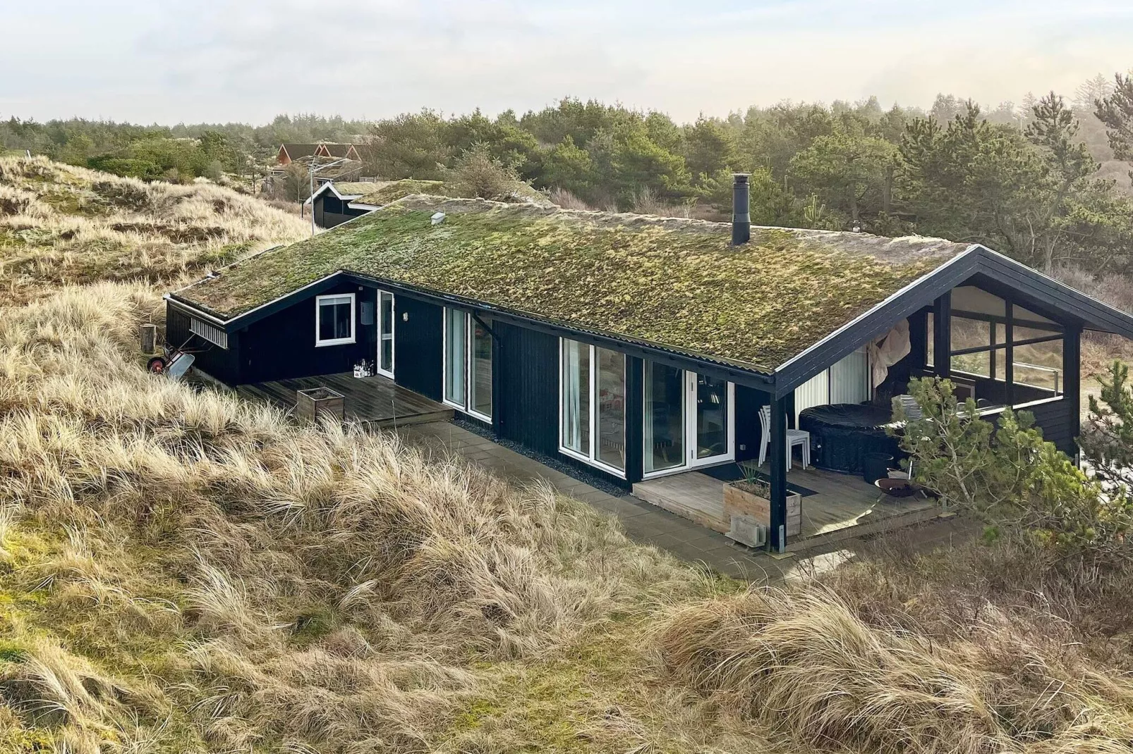 6 persoons vakantie huis in Saltum-By Traum-Buitenlucht