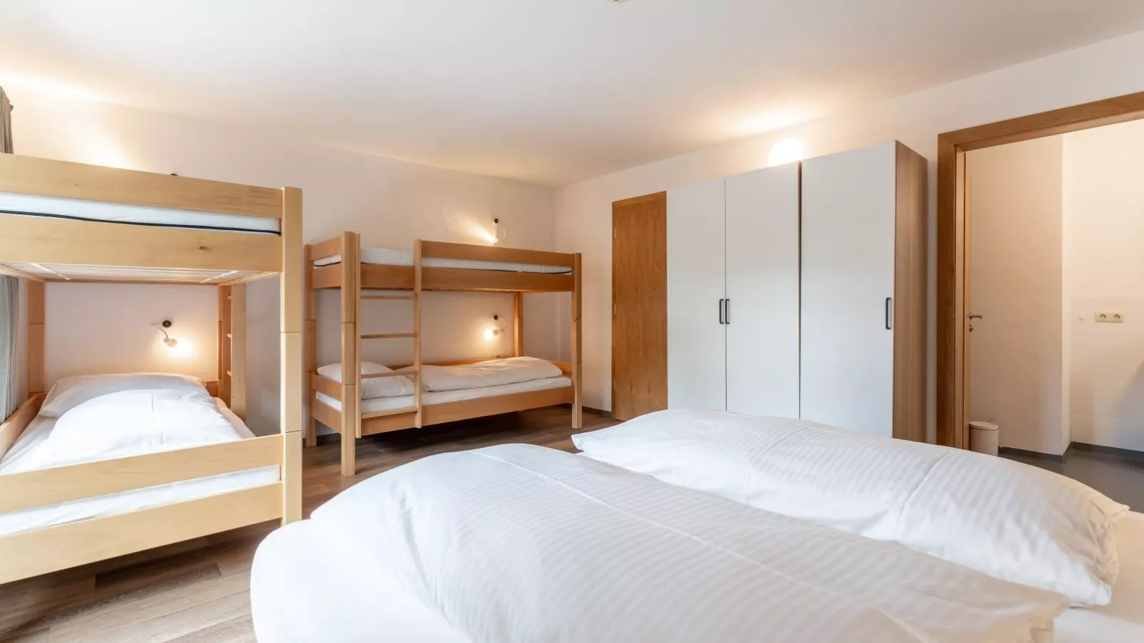 Heimelig L-Slaapkamer