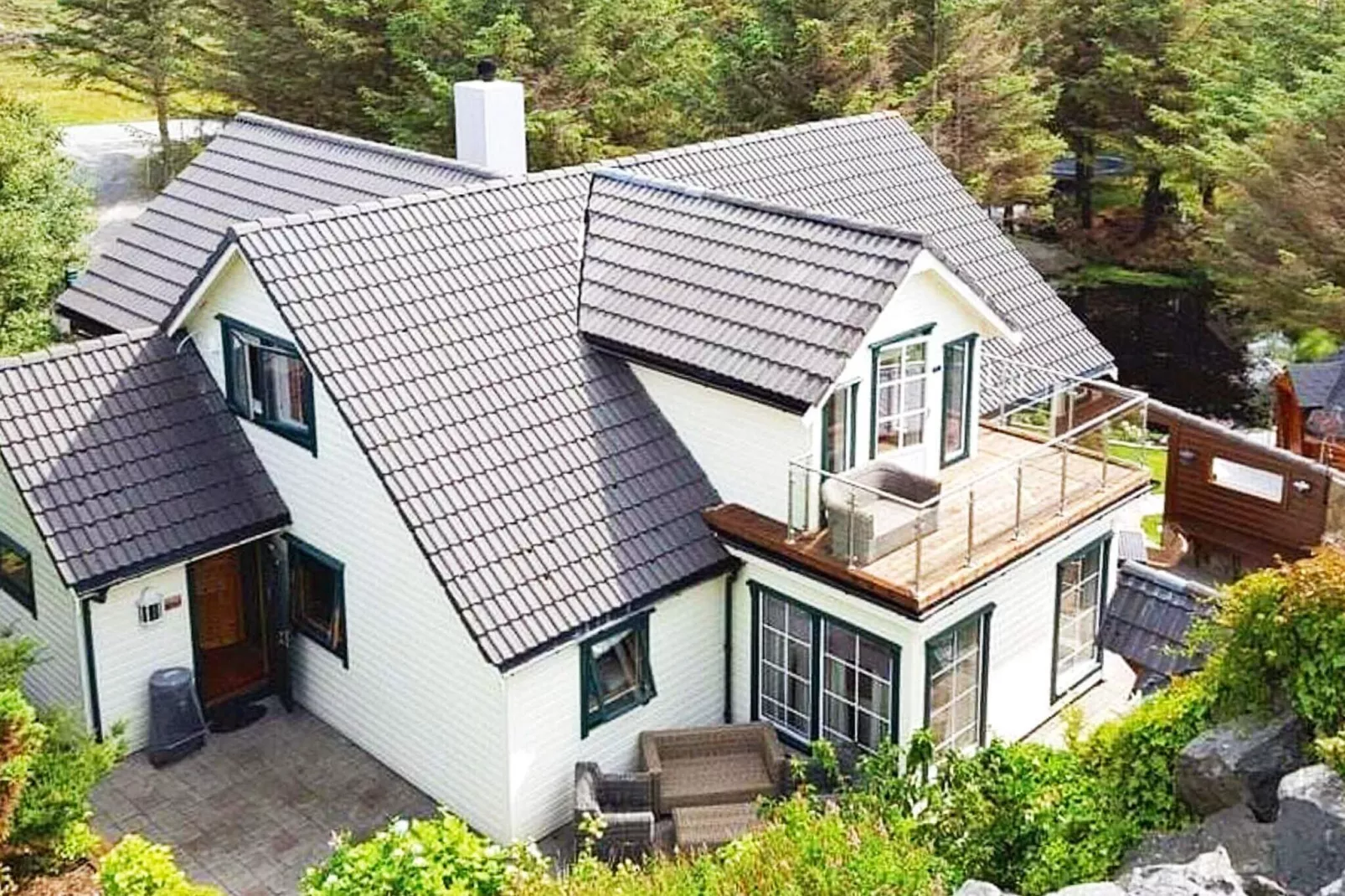 8 persoons vakantie huis in skudeneshavn-By Traum-Buitenlucht