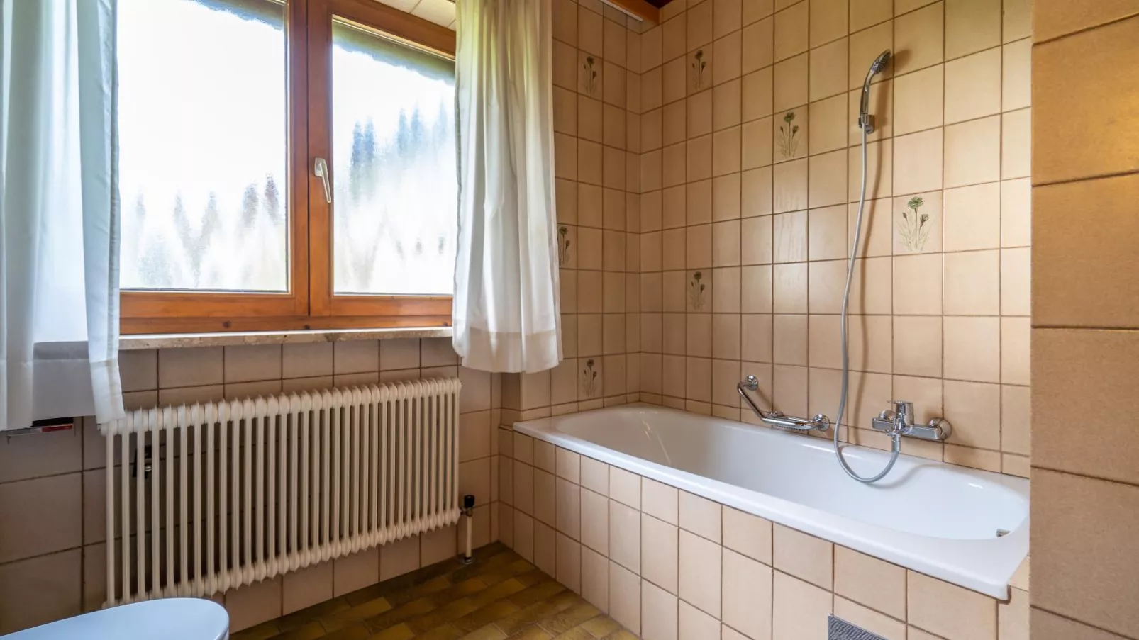 Ferienhaus Schlitters-Badkamer