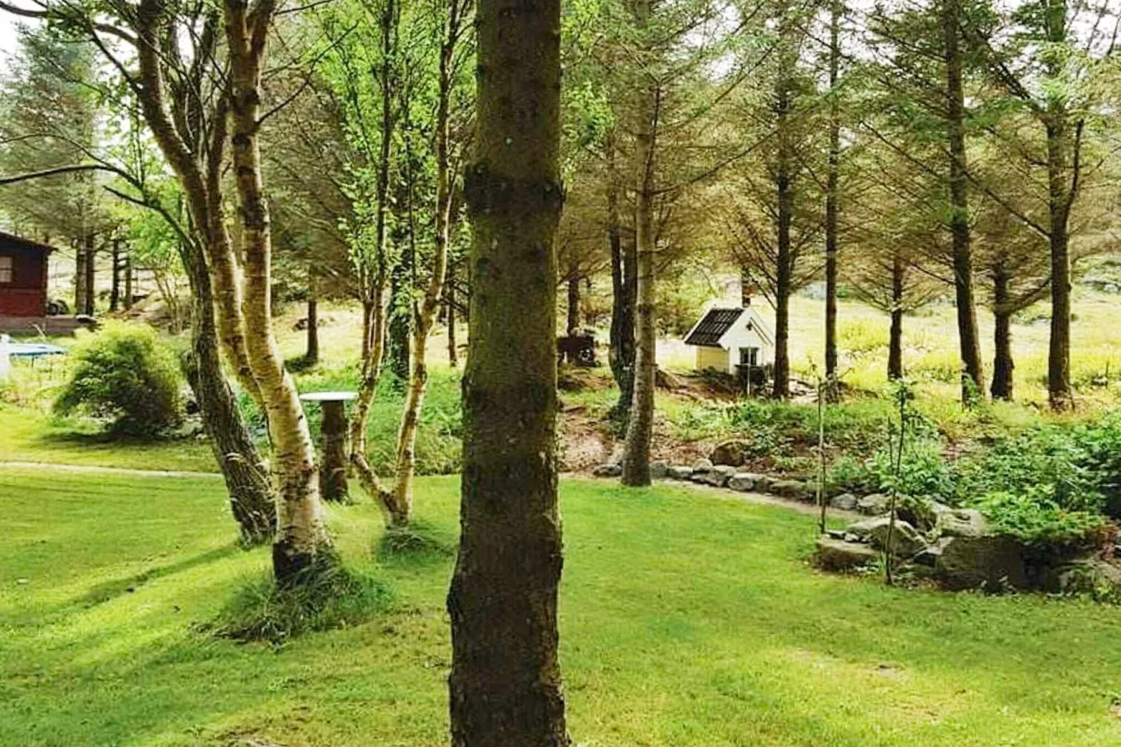 8 persoons vakantie huis in skudeneshavn-By Traum-Buitenlucht