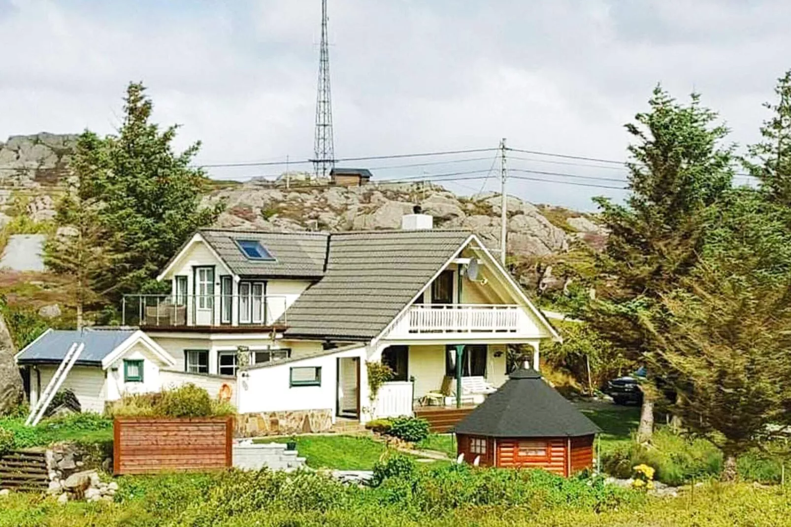 8 persoons vakantie huis in skudeneshavn-By Traum-Buitenlucht