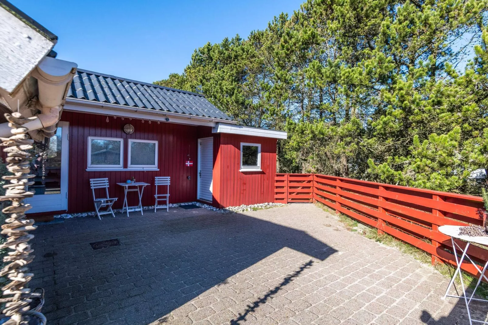 4 sterren vakantie huis in Fanø-Buitenlucht