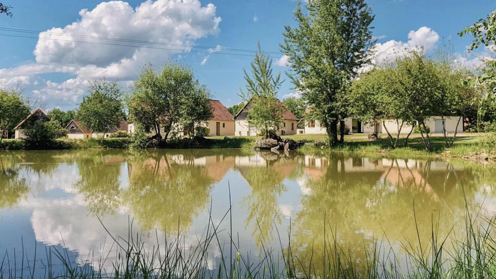 Le Lac Bleu nr 33-Uitzicht zomer