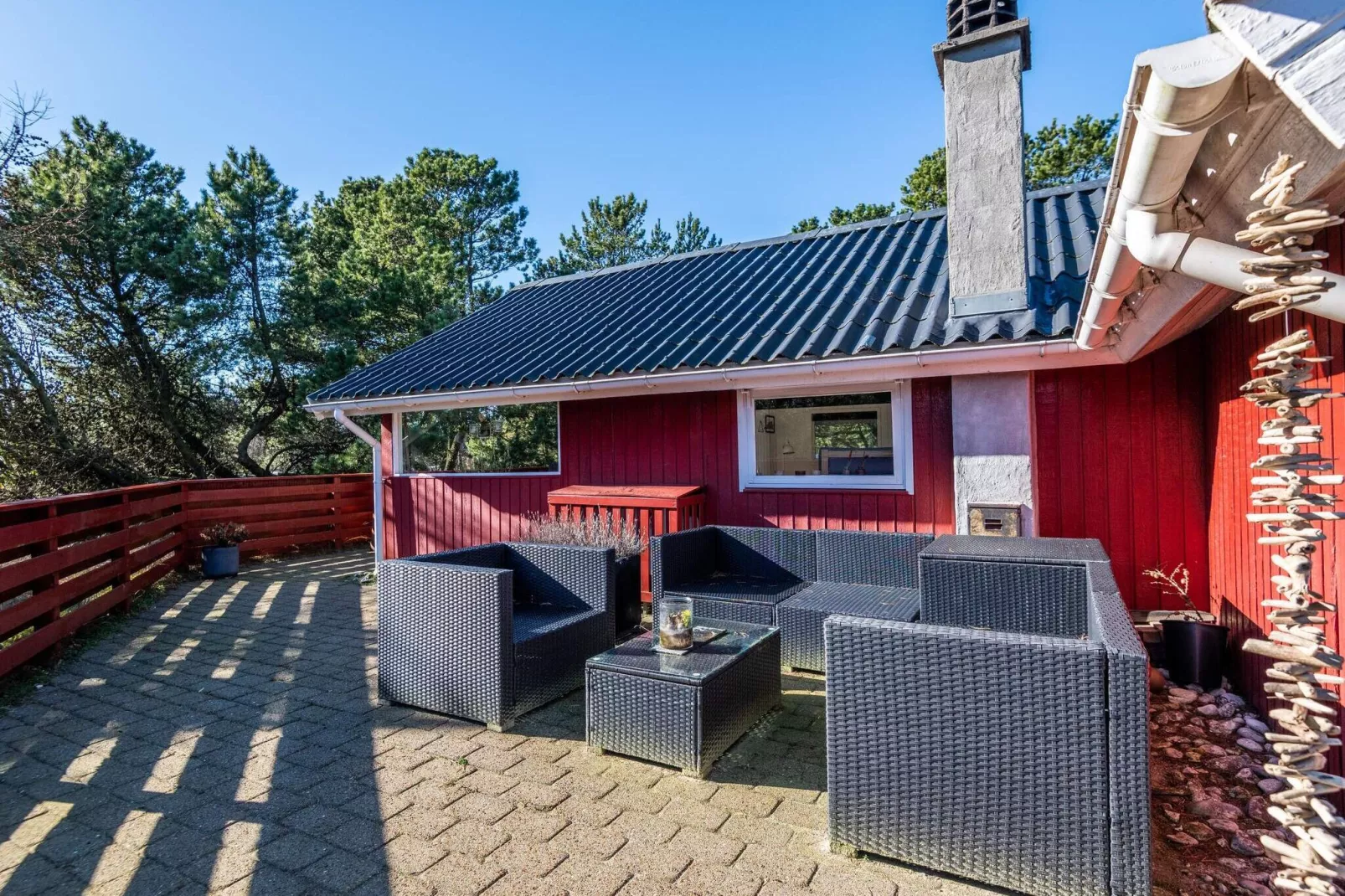 4 sterren vakantie huis in Fanø-Buitenlucht