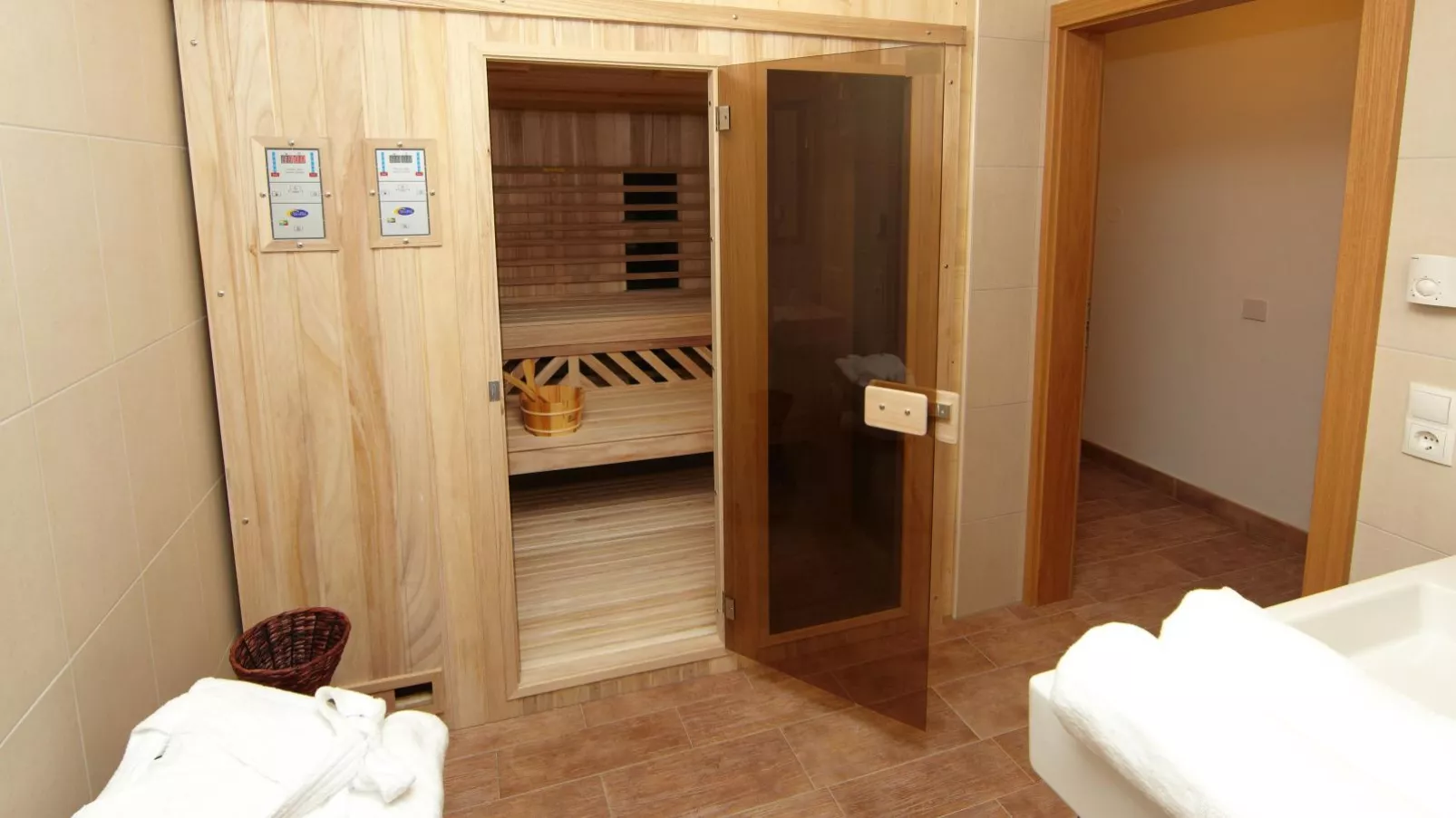 Chalet Vorderjausern-Wellness