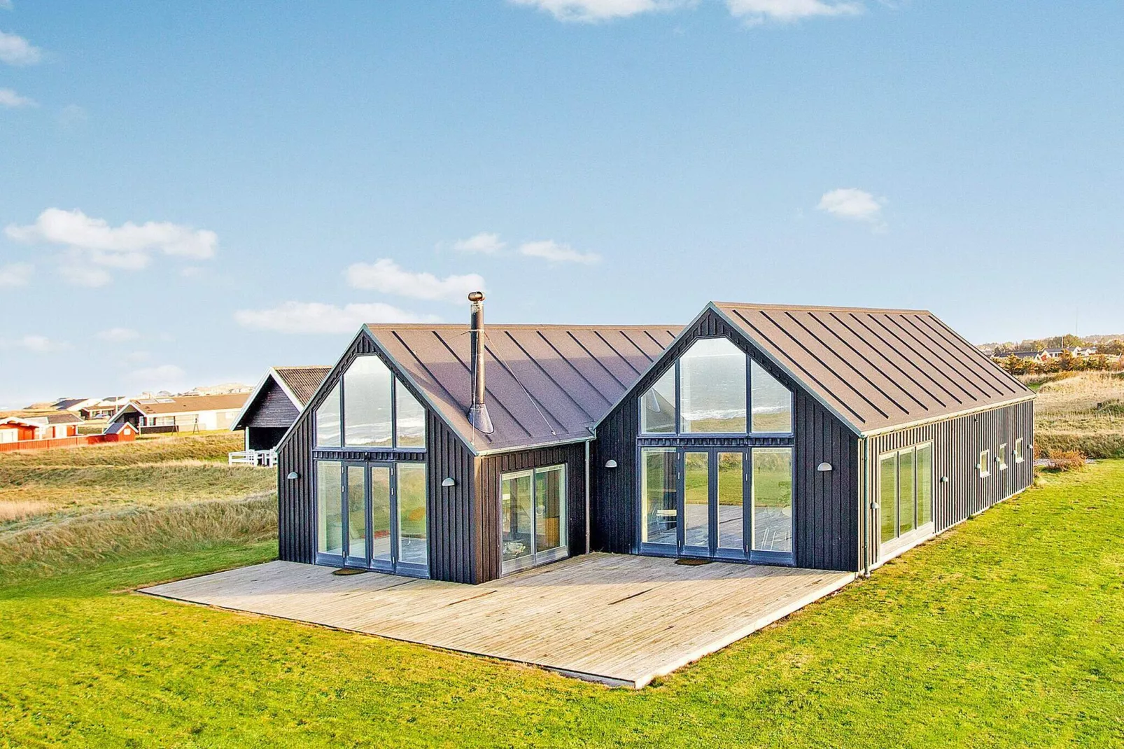 6 persoons vakantie huis in Hjørring-By Traum-Buitenlucht