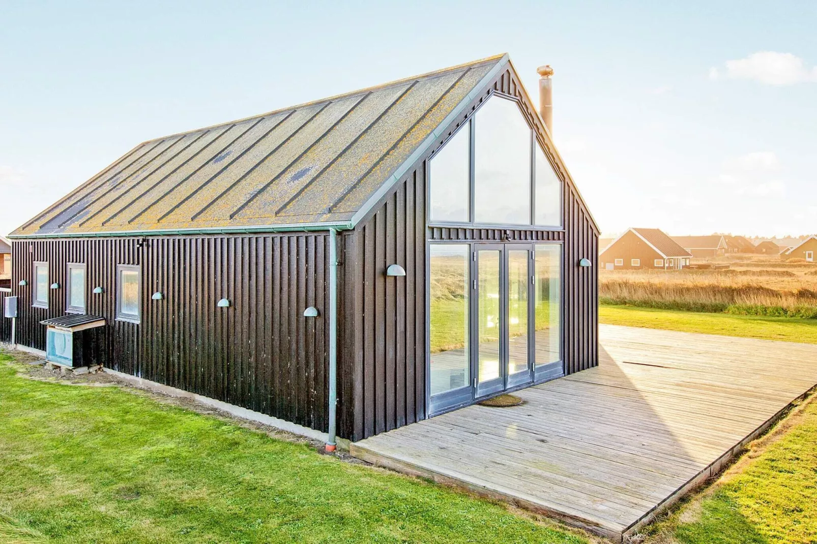 6 persoons vakantie huis in Hjørring-By Traum-Buitenlucht