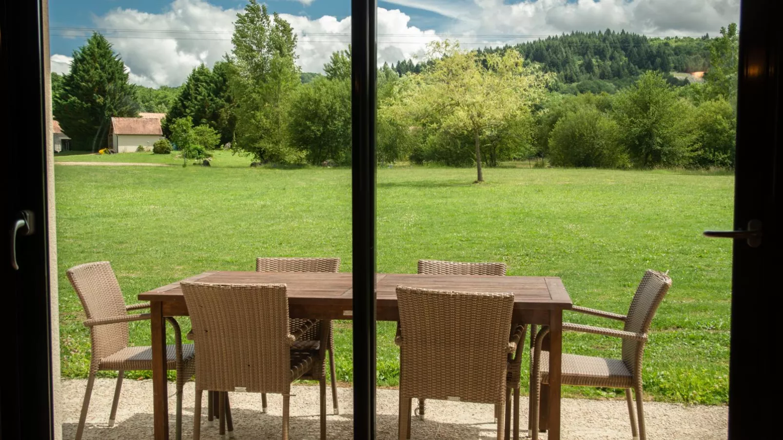 Le Lac Bleu nr 33-Terrasbalkon