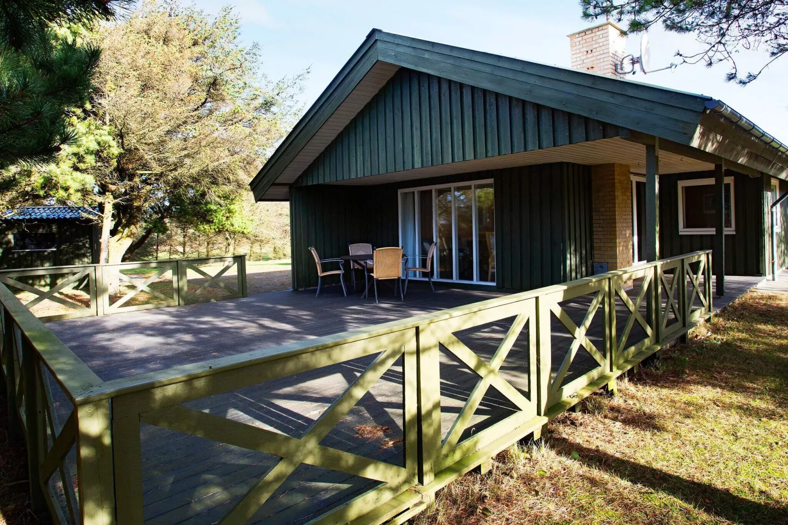 8 persoons vakantie huis in Løkken-By Traum-Buitenlucht