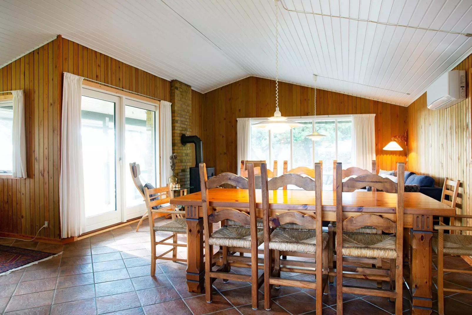 8 persoons vakantie huis in Løkken-By Traum-Binnen