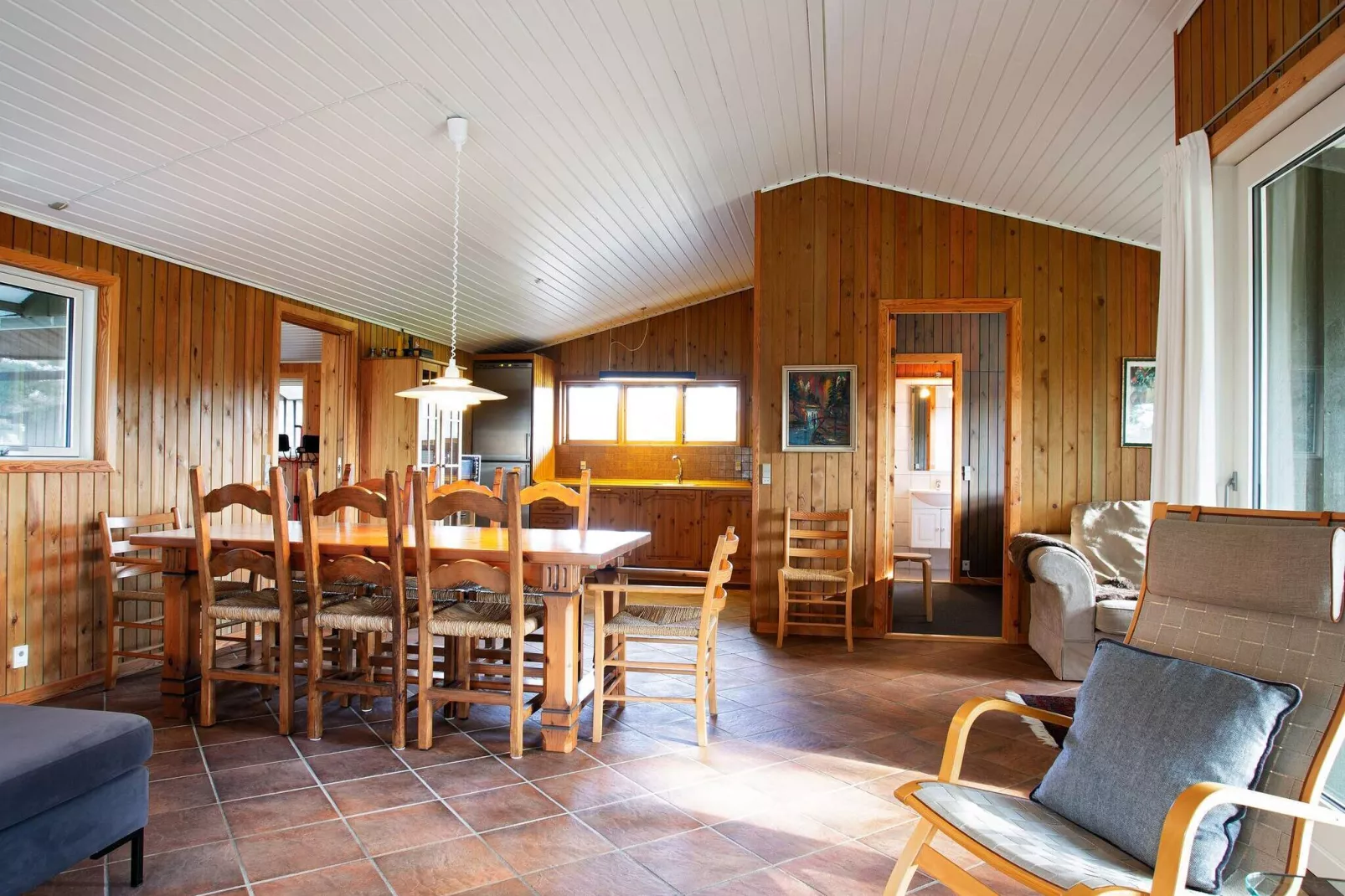 8 persoons vakantie huis in Løkken-By Traum-Binnen