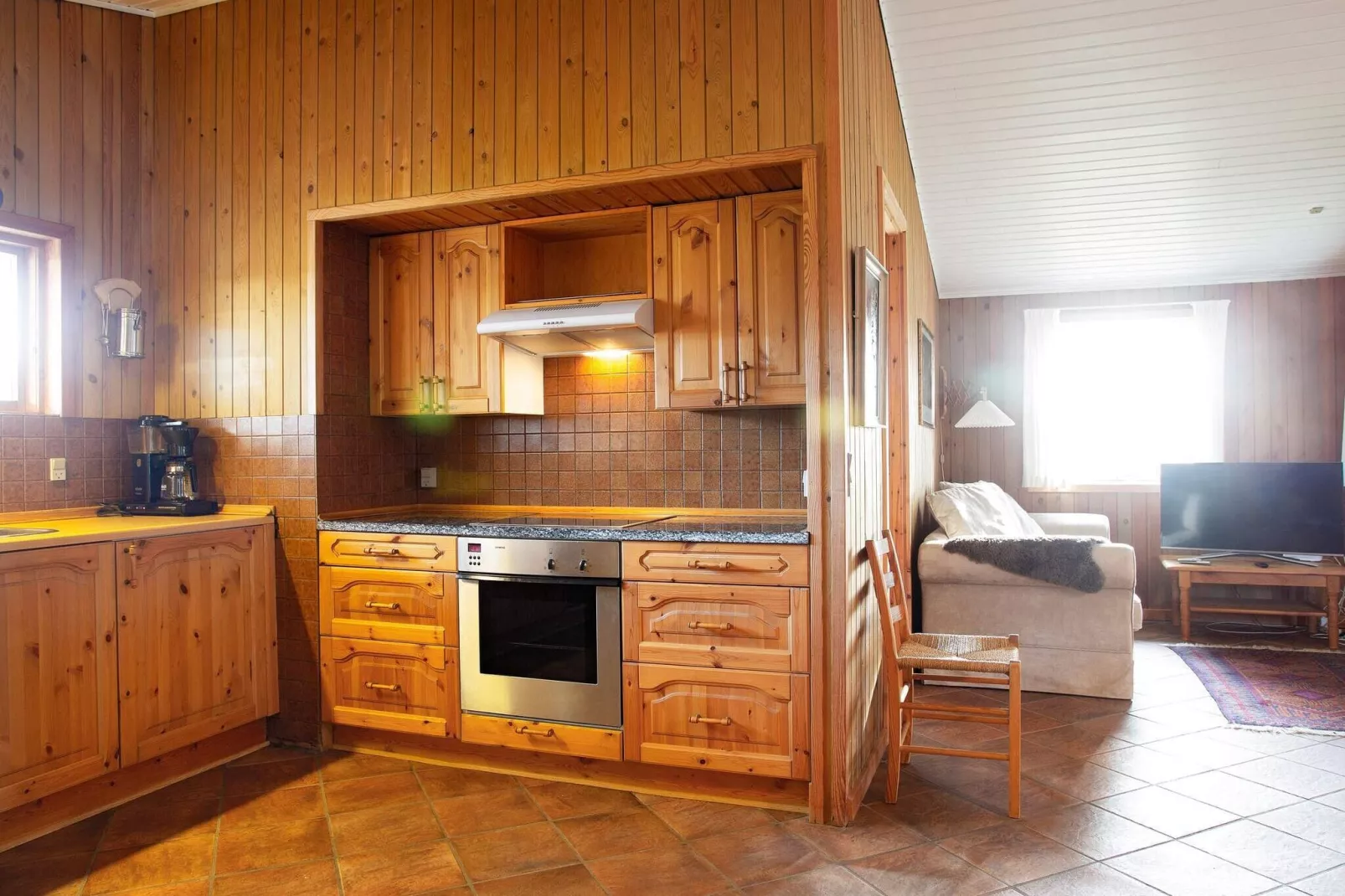 8 persoons vakantie huis in Løkken-By Traum-Binnen