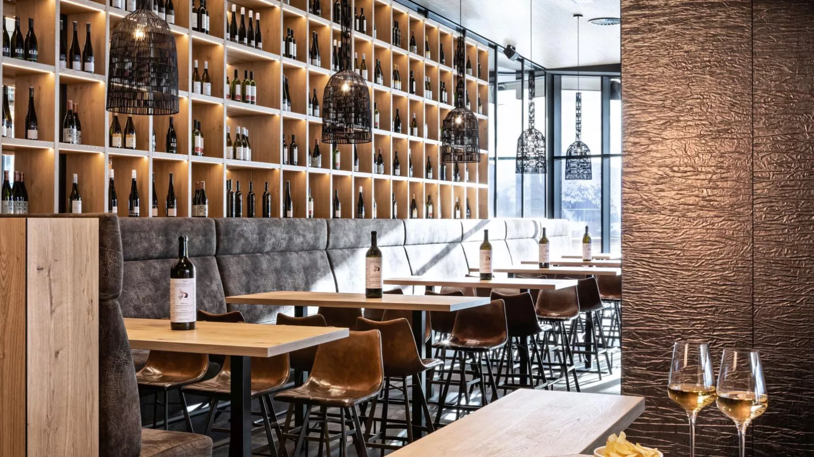 Mountain View Loft Bergkristall-Faciliteiten