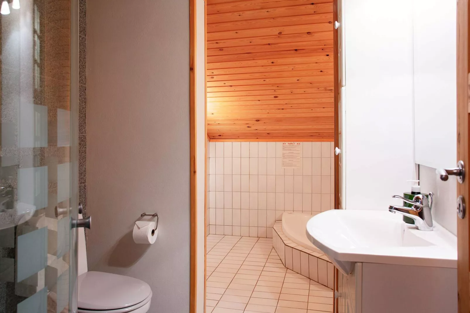 8 persoons vakantie huis in Løkken-By Traum-Binnen
