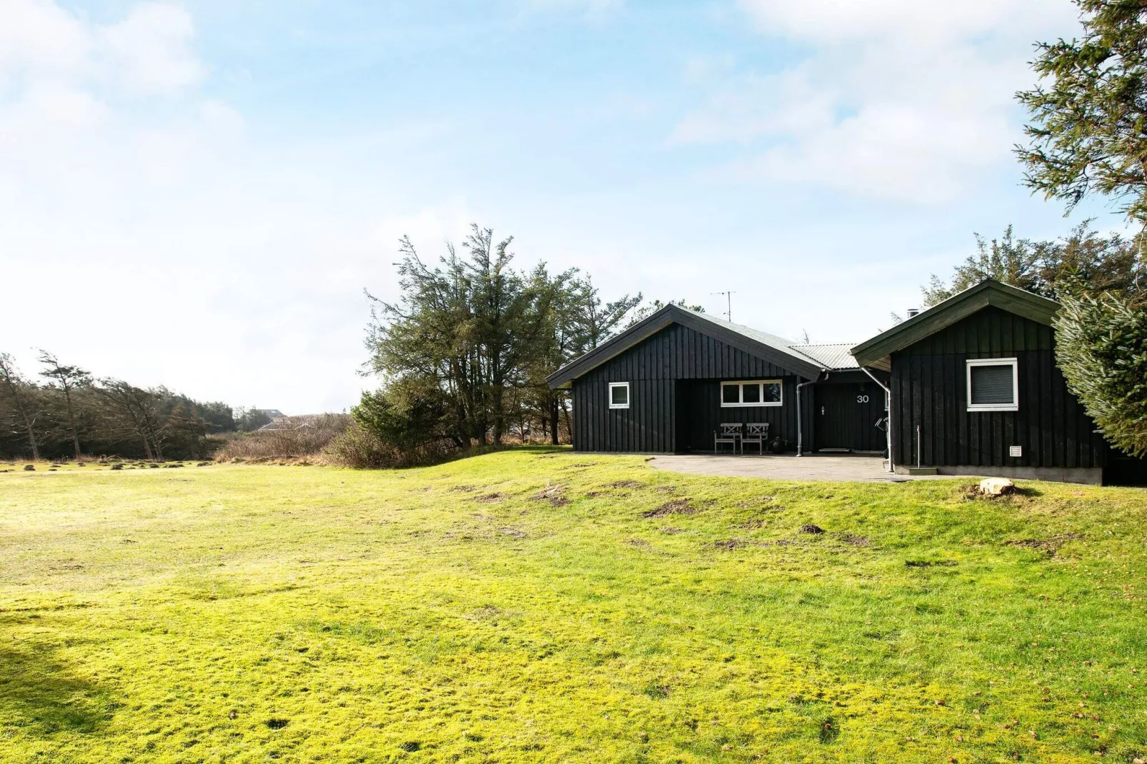 8 persoons vakantie huis in Løkken-By Traum-Uitzicht