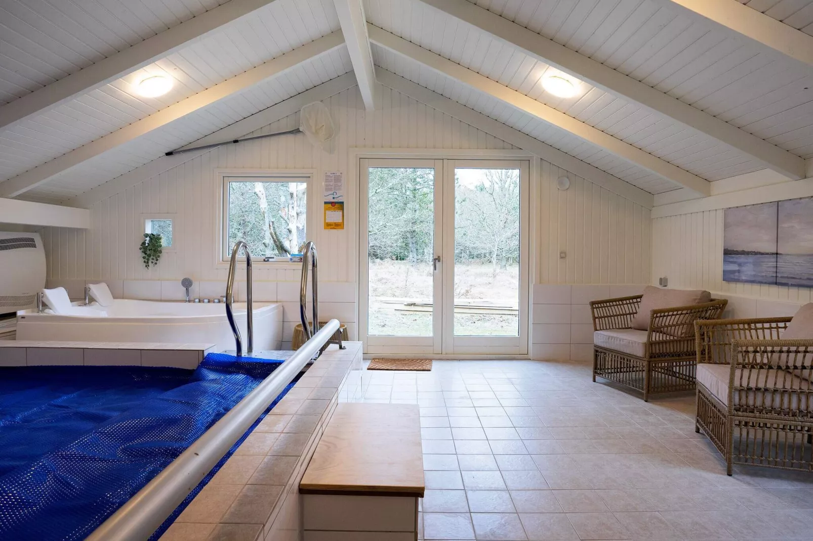 5 sterren vakantie huis in Ålbæk-Zwembad