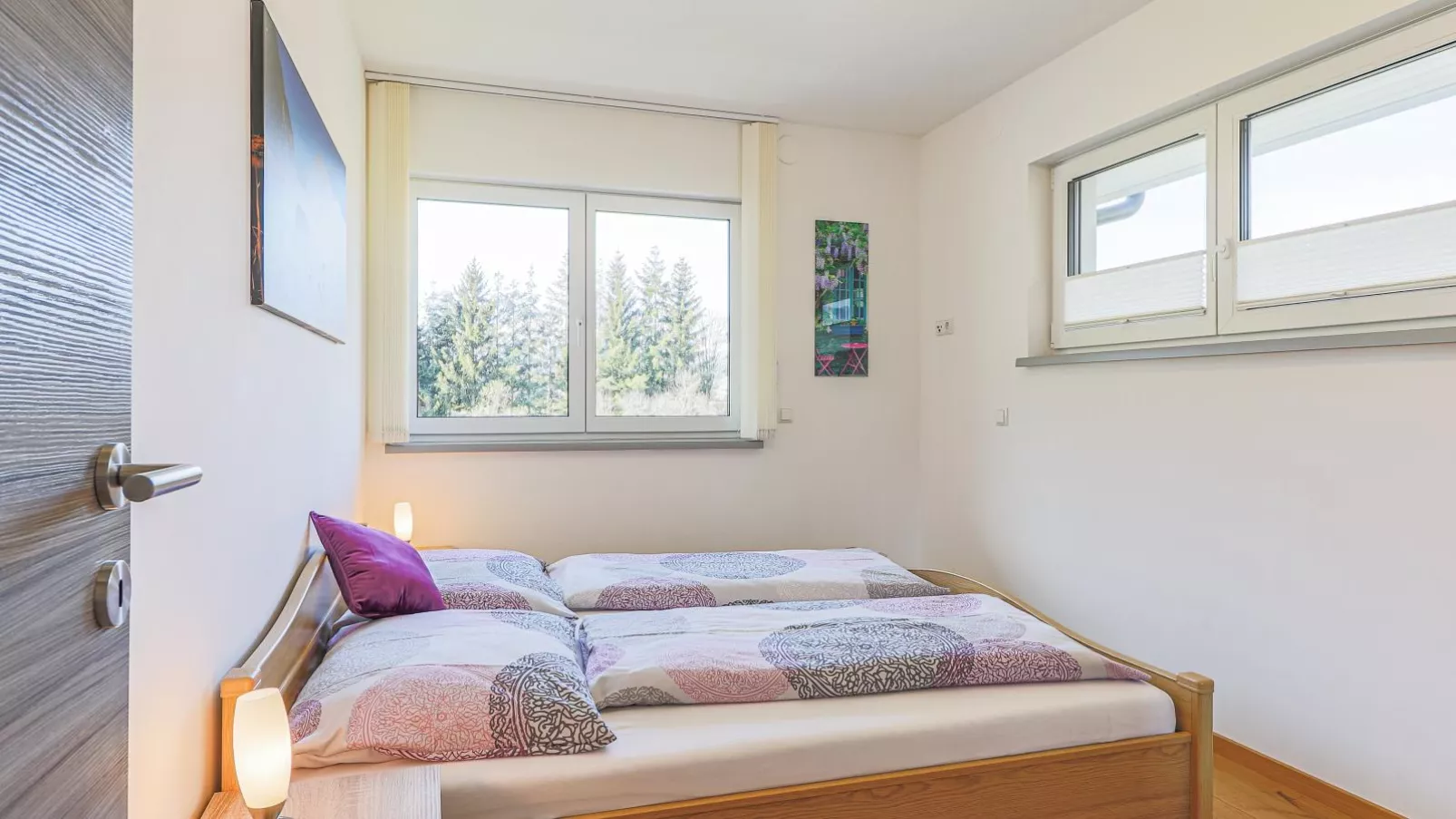 Ferienwohnung Feiel-Slaapkamer