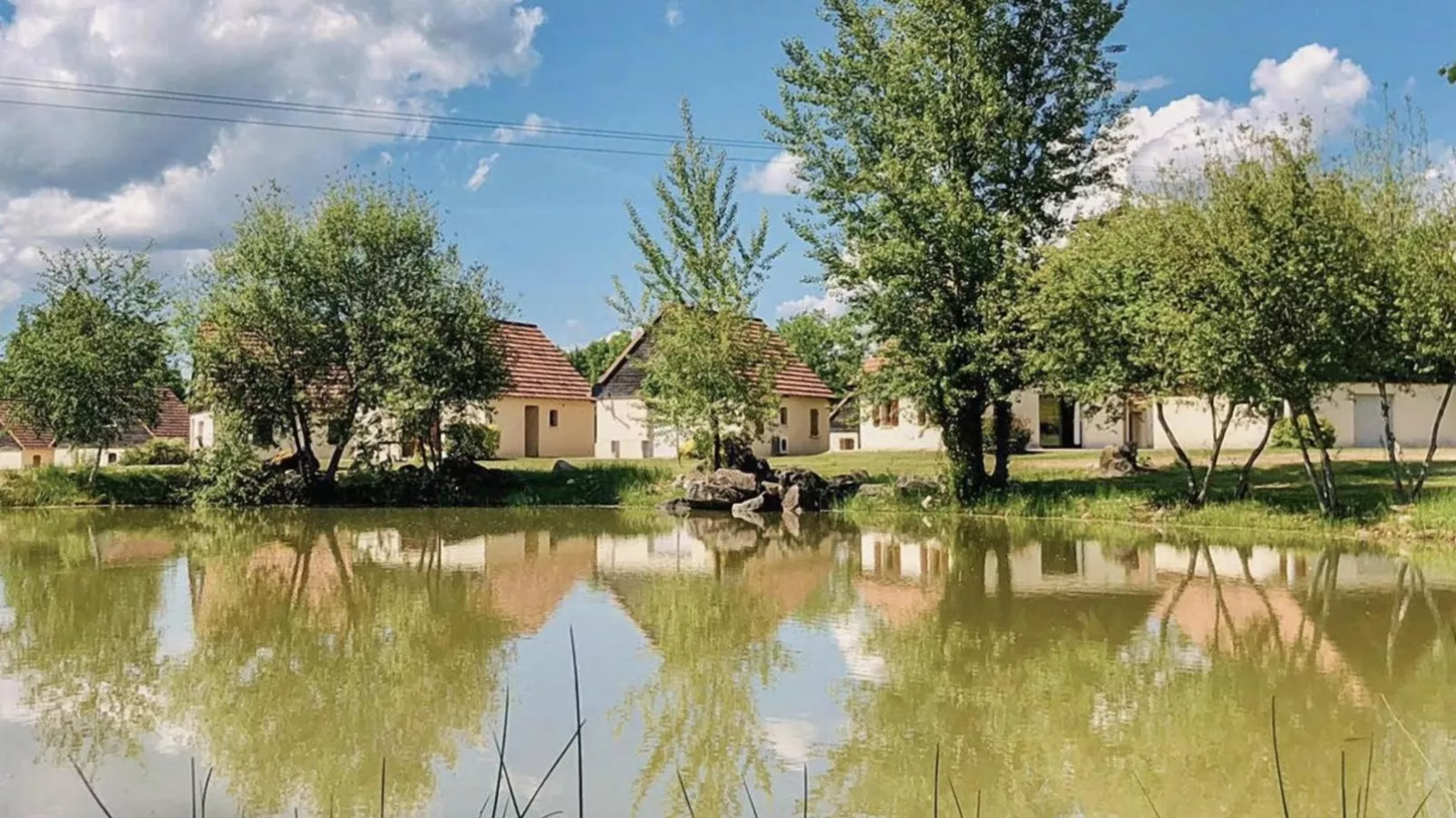 Lac Bleu 16-Buitenkant zomer