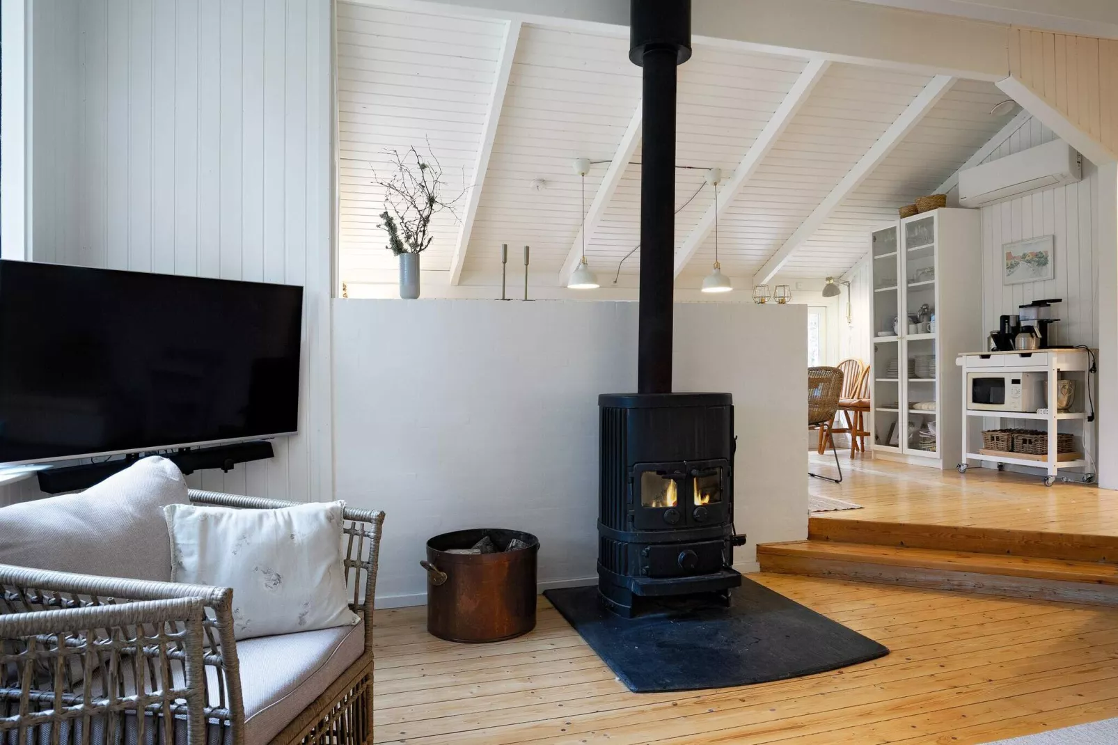 5 sterren vakantie huis in Ålbæk