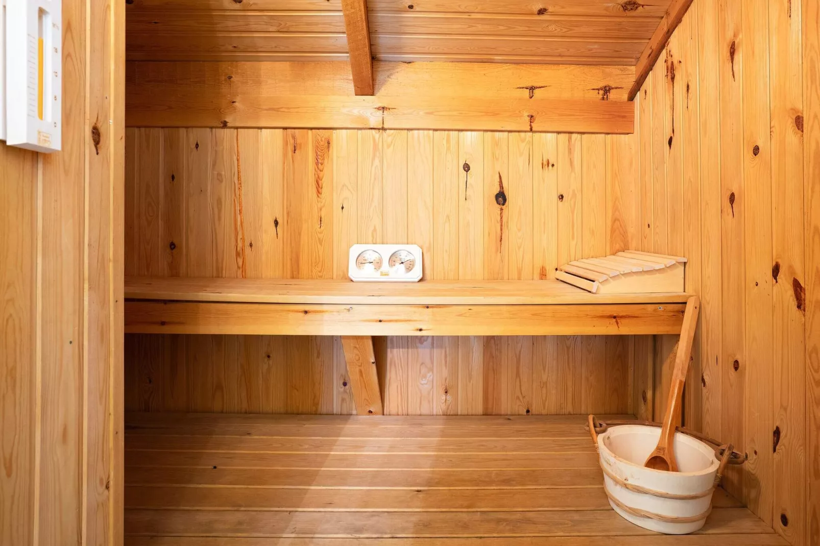 5 sterren vakantie huis in Ålbæk-Sauna
