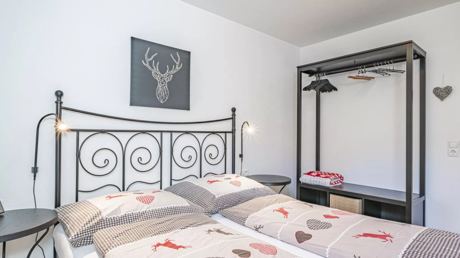 IndieBerge-Slaapkamer