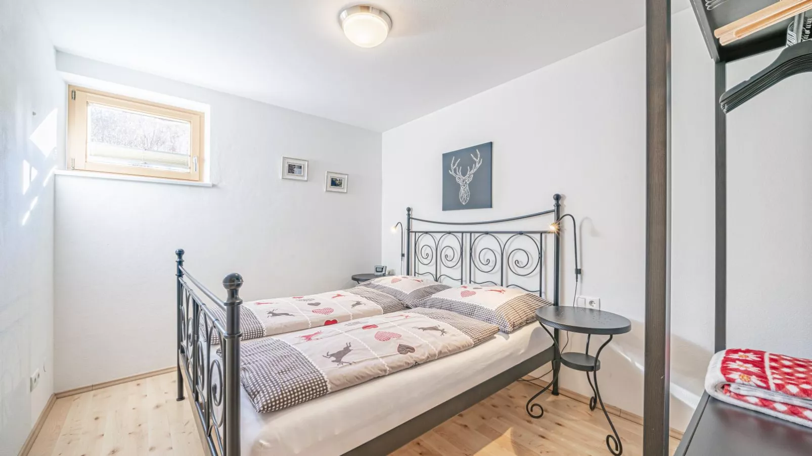 IndieBerge-Slaapkamer