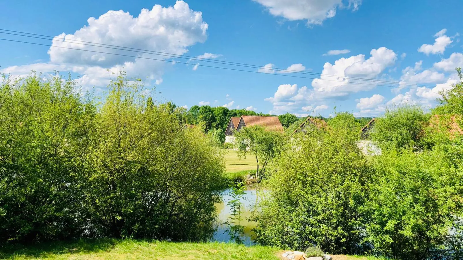 Lac Bleu 39-Gebieden zomer 5km