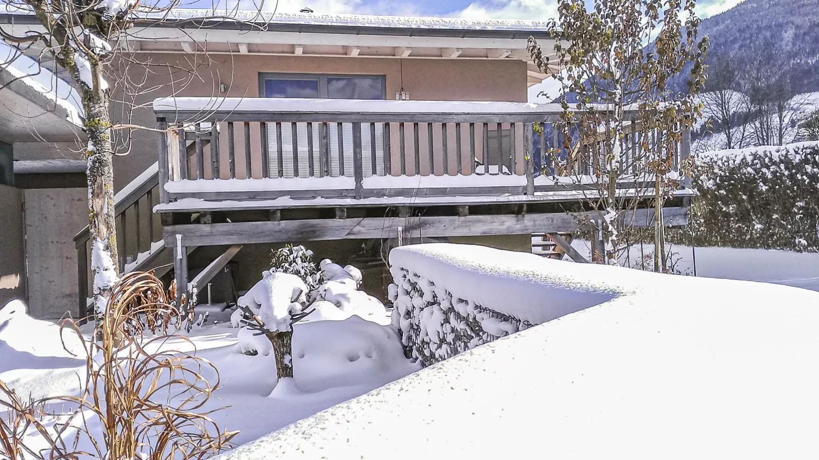 IndieBerge-Exterieur winter