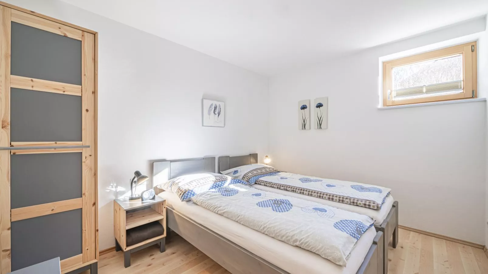 IndieBerge-Slaapkamer