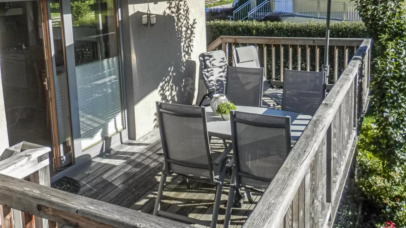 IndieBerge-Terrasbalkon