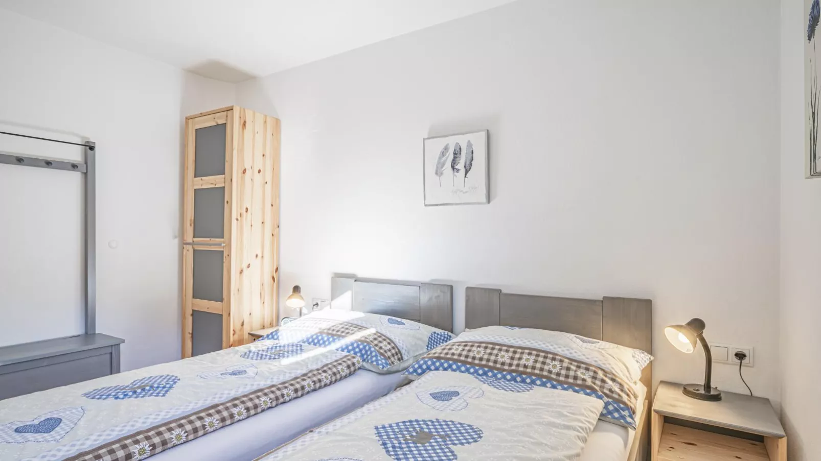 IndieBerge-Slaapkamer
