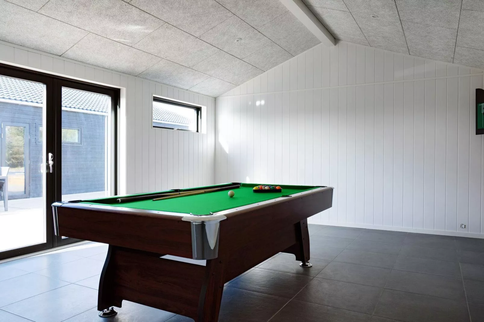 8 persoons vakantie huis in Jerup-By Traum-Binnen