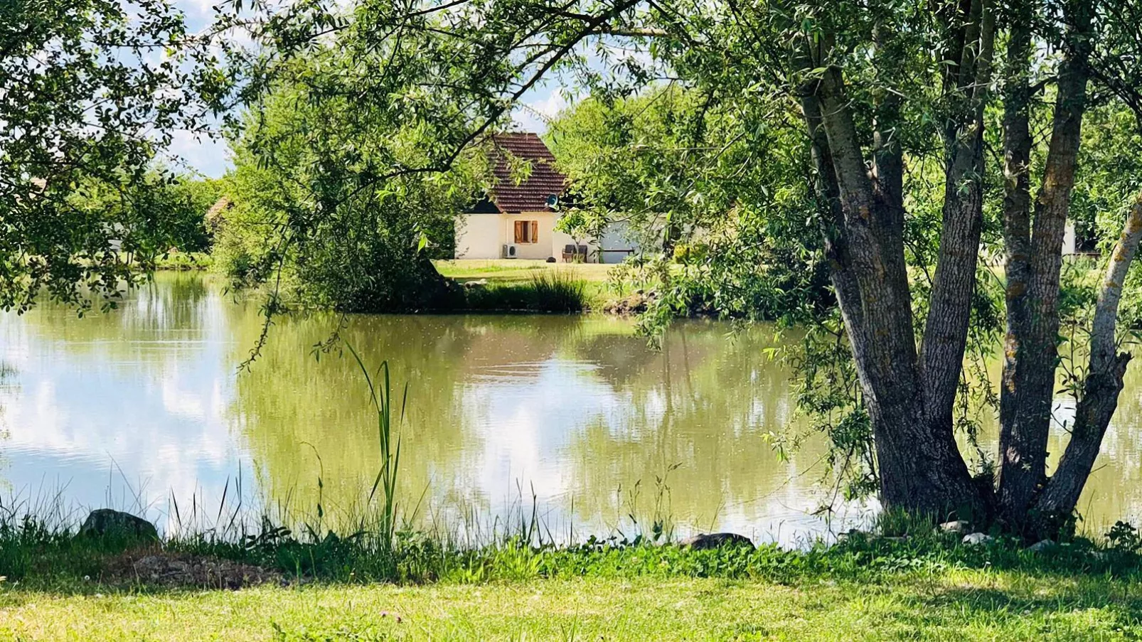 Lac Bleu 24-Gebieden zomer 1km