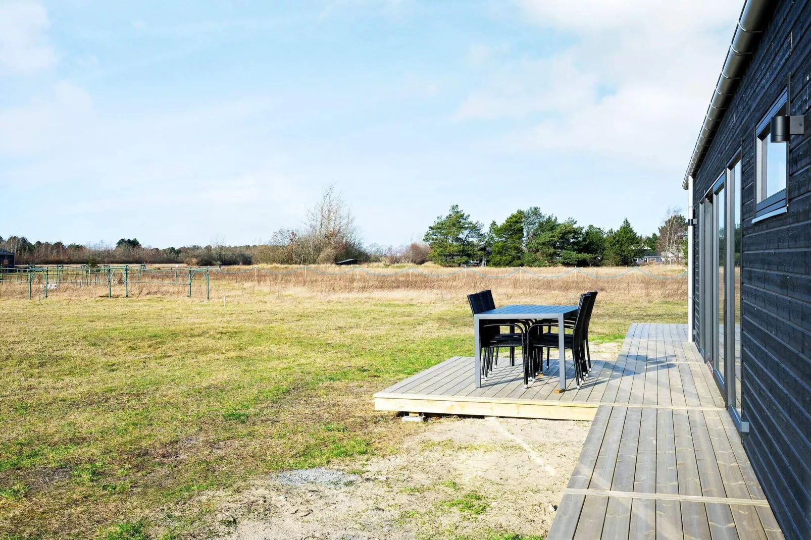 8 persoons vakantie huis in Jerup-By Traum-Uitzicht