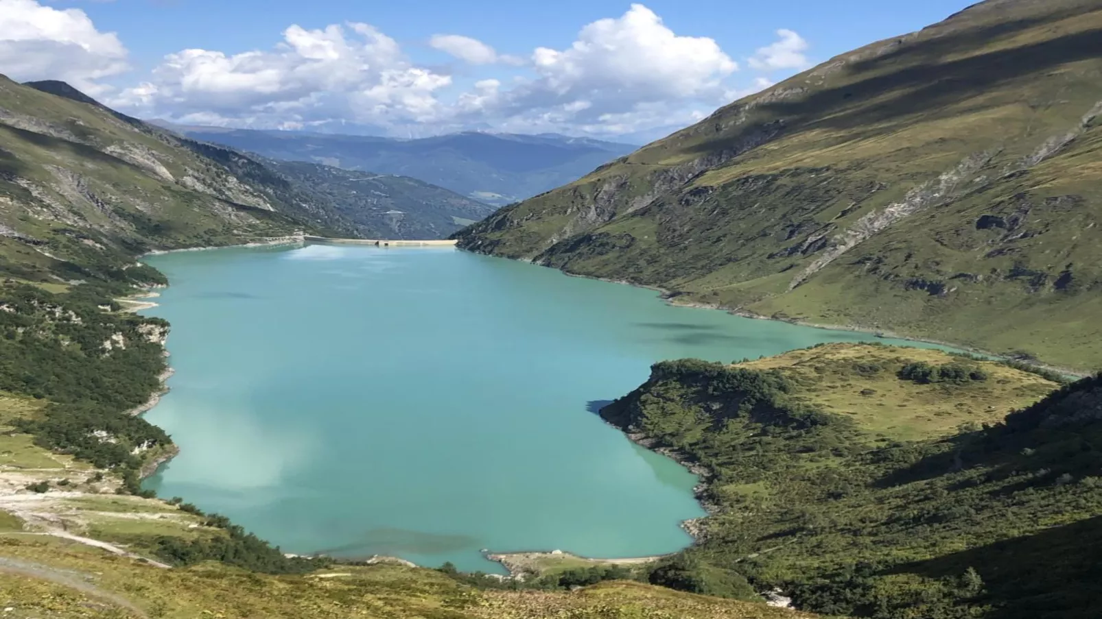 Glemmtal-Gebieden zomer 20km