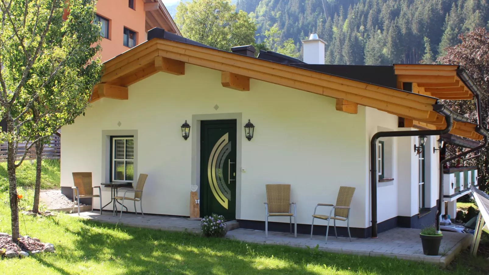 Chalet Windbach