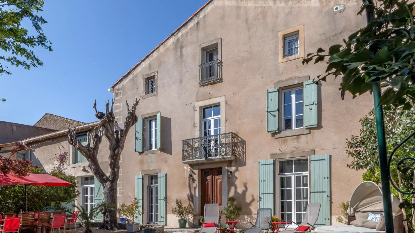 La maison des Vendangeurs