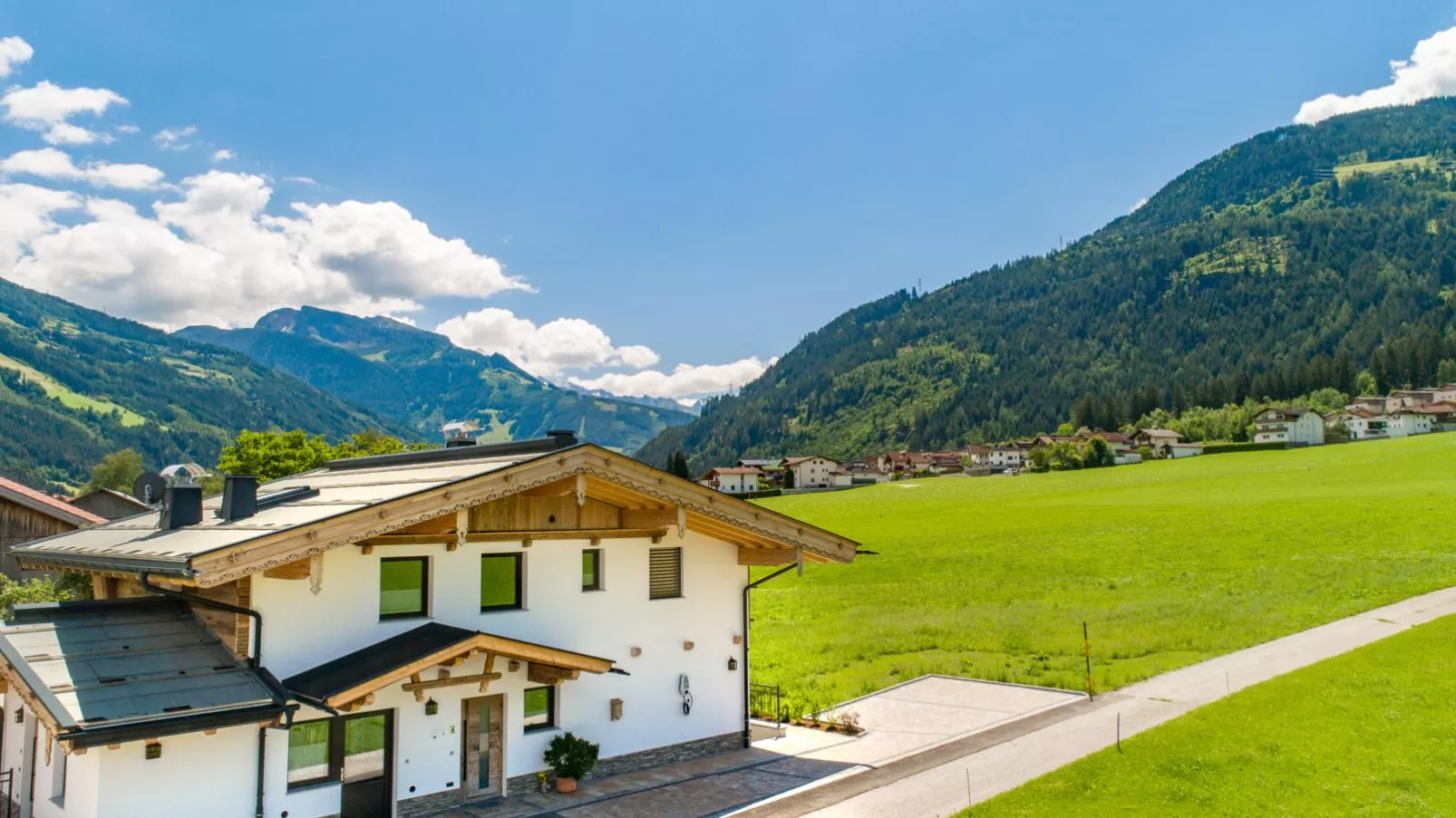 Chalet Bodahof