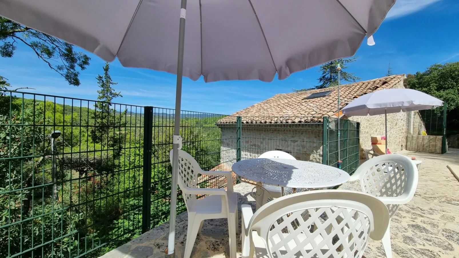 La Roche 12-Terrasbalkon