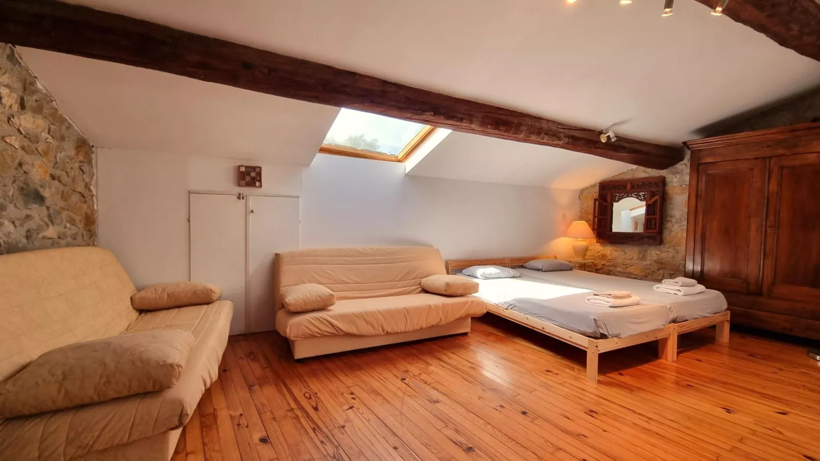 La Roche 12-Slaapkamer