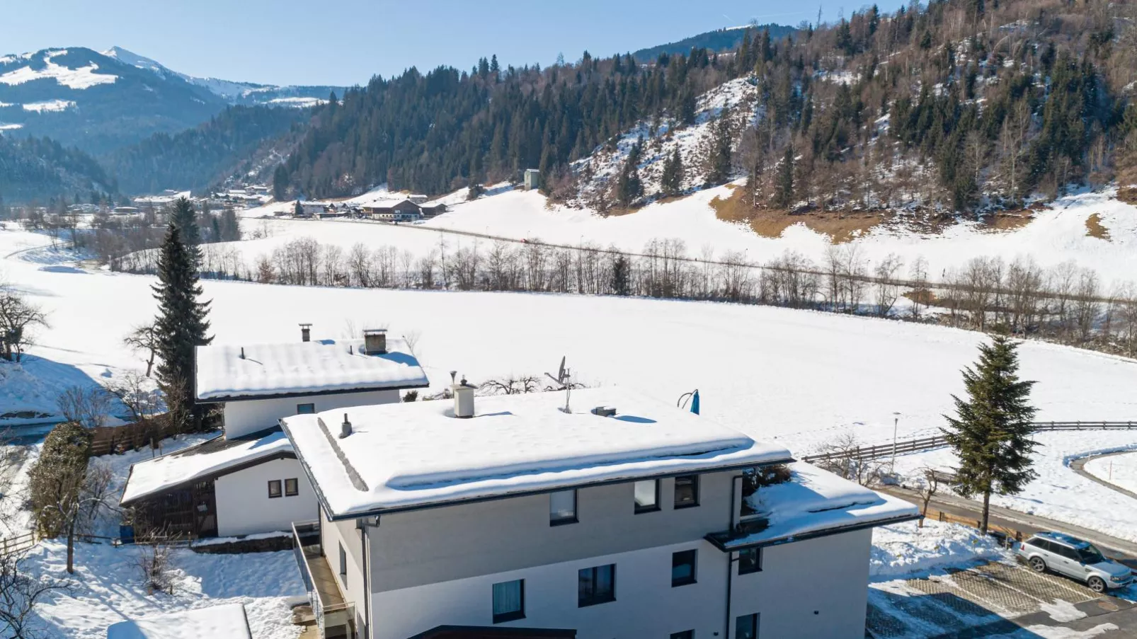 Tirola Bude Resi Schorsch Top 1-2-Exterieur winter