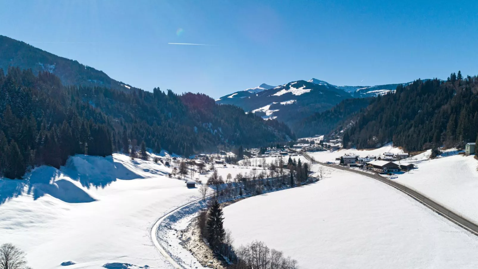 Tirola Bude Resi Schorsch Top 1-2-Gebied winter 1km