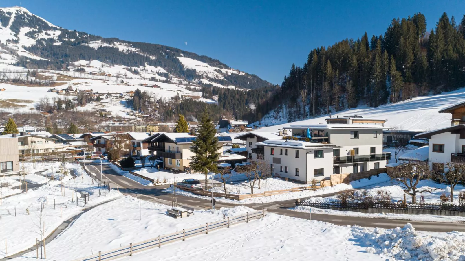 Tirola Bude Resi Schorsch Top 1-2-Gebied winter 1km