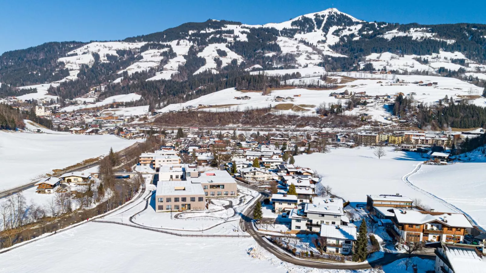 Tirola Bude Resi Schorsch Top 1-2-Gebied winter 1km