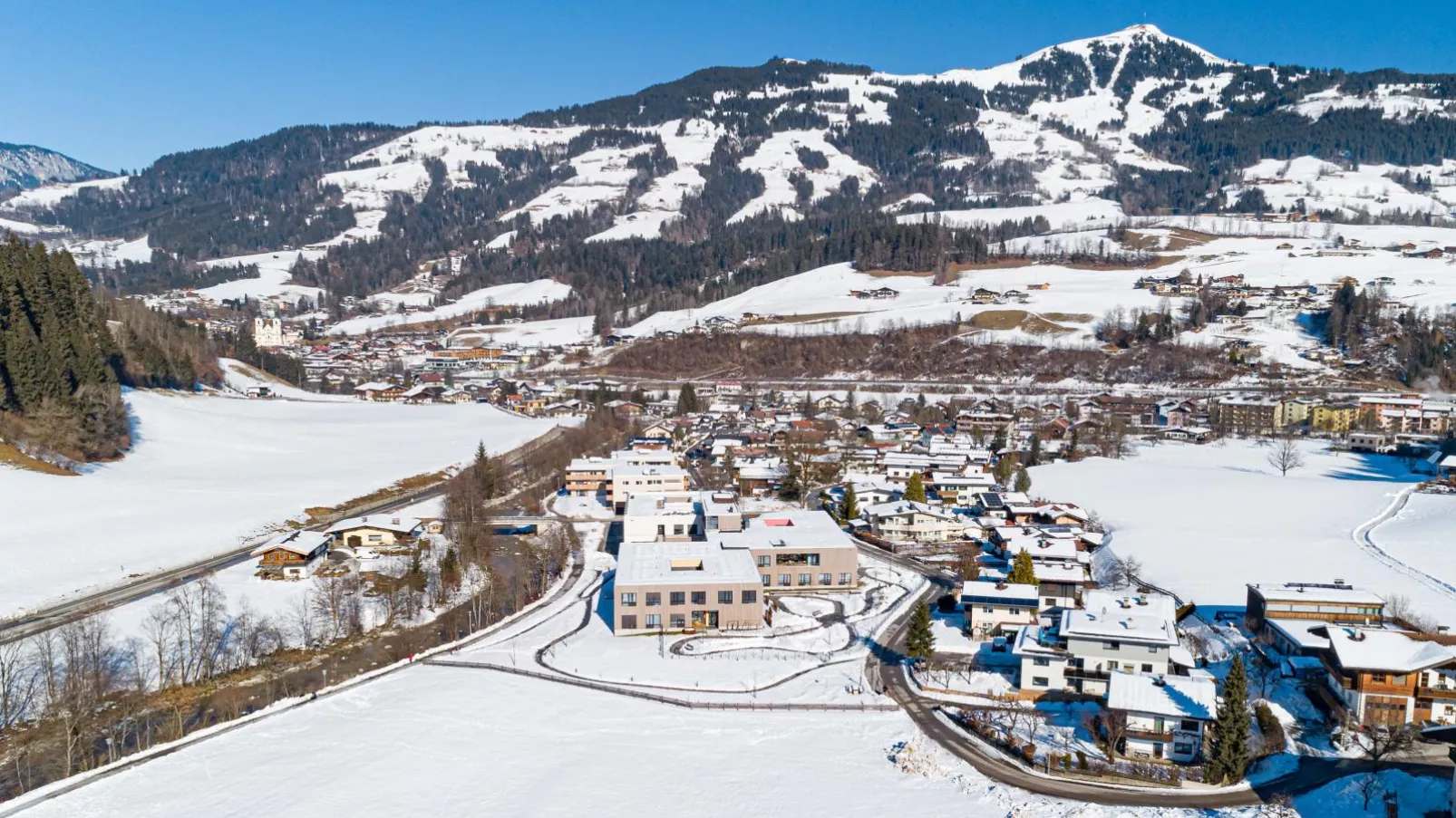 Tirola Bude Lisi Sepp Top 3-4-Gebied winter 1km