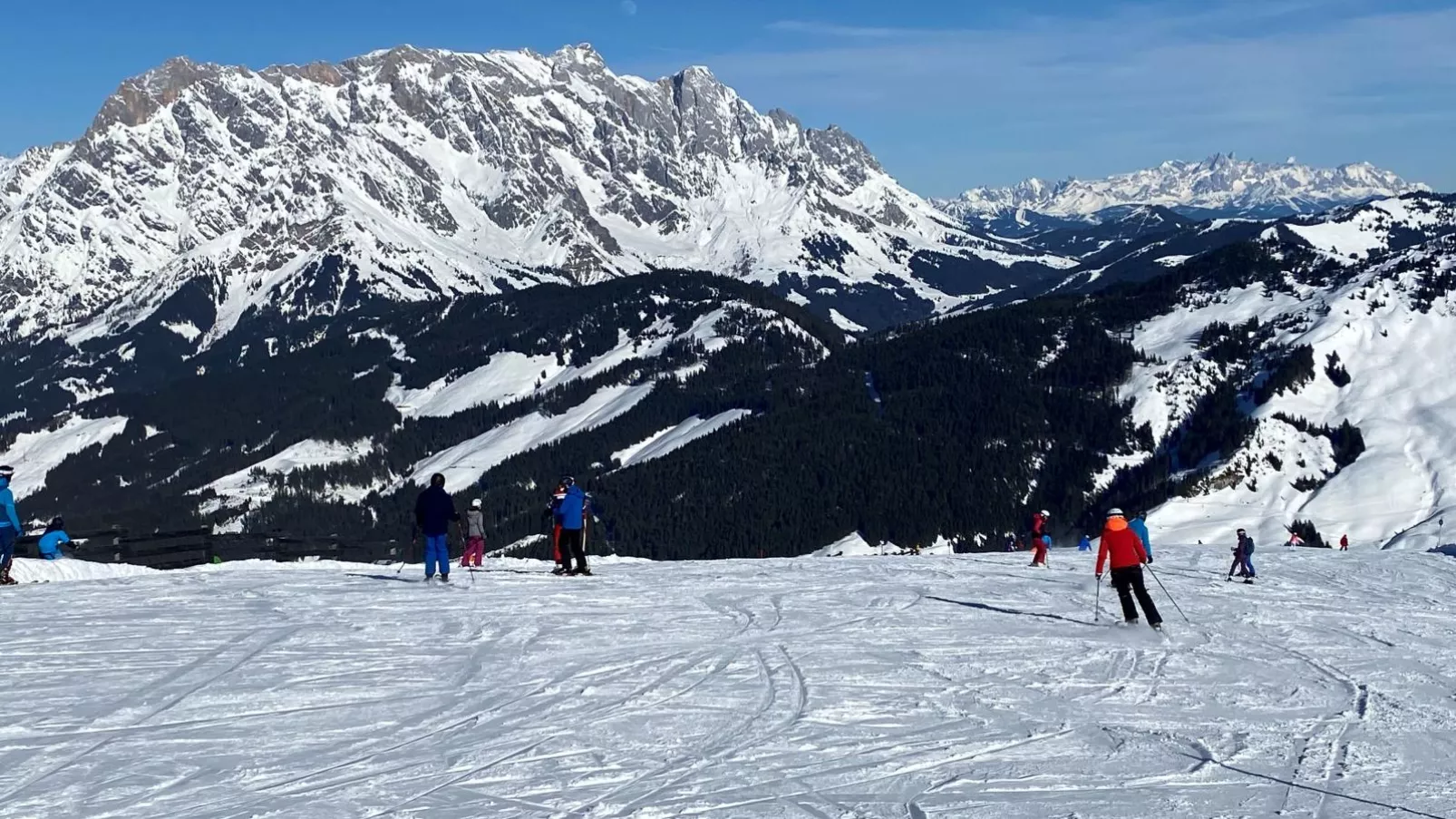 Family Apartment-Gebied winter 5km