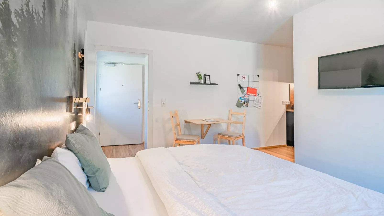 Tirola Bude-Slaapkamer