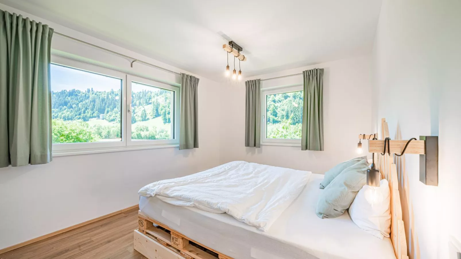 Tirola Bude-Slaapkamer