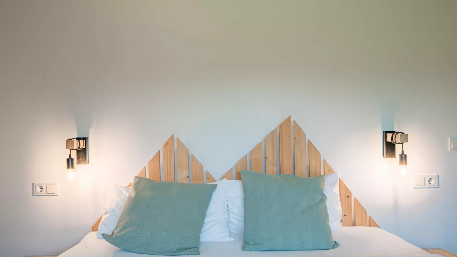 Tirola Bude-Slaapkamer
